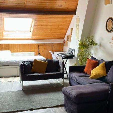 Cosy Place Near Atomium With Parking Vilvoorde Exterior foto